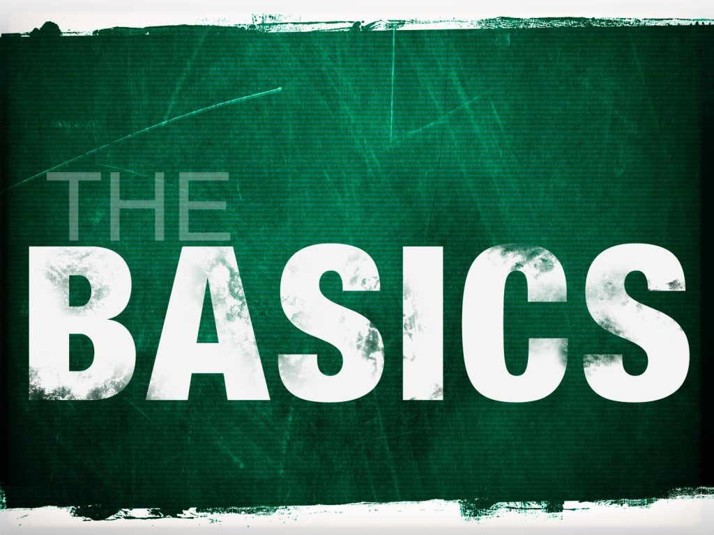 the-basics