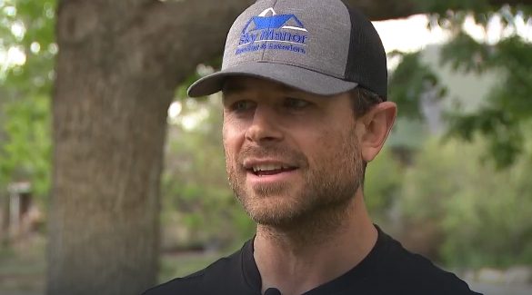 Sky Manor Roofing featured on Denver 7 News - watch the segment on avoiding roofing scams