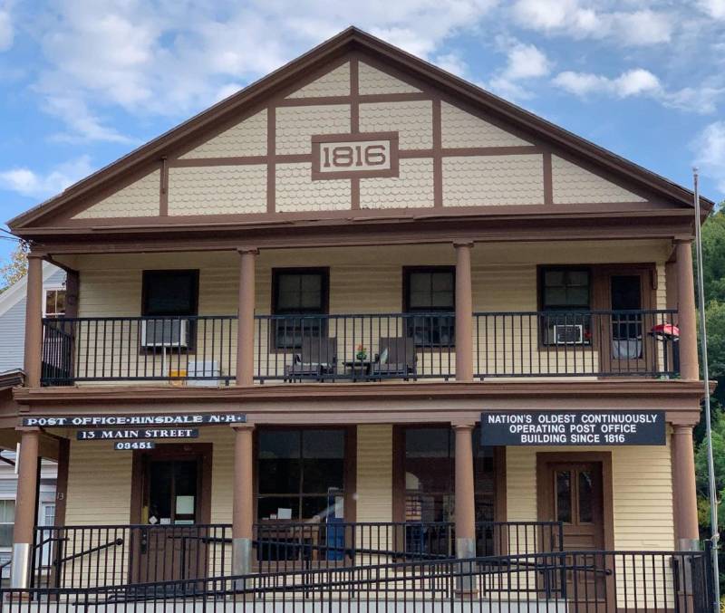 Hinsdale, New Hampshire Berkley and Veller Southern Vermont Real Estate