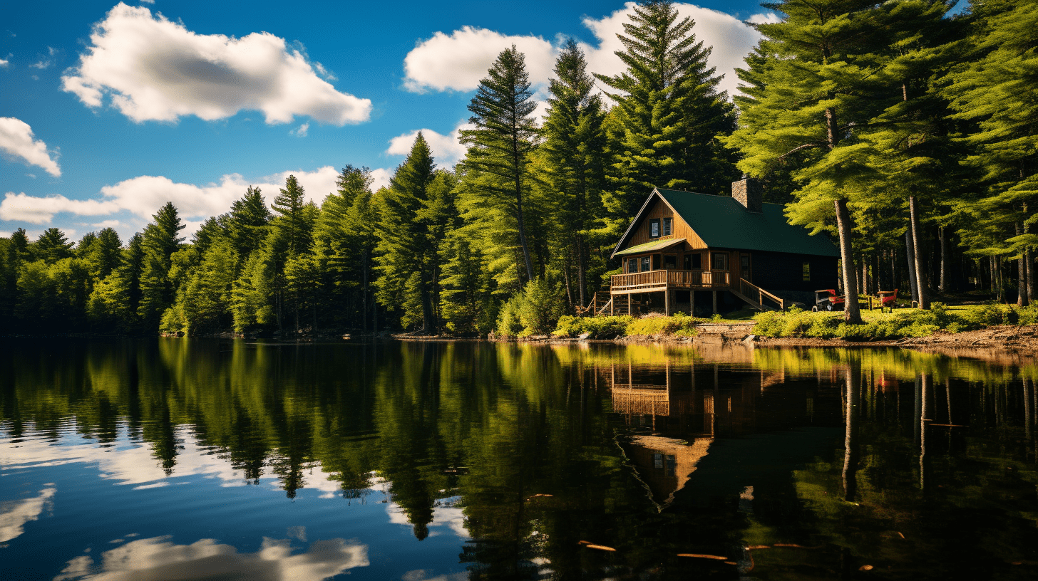 Whitingham, Vermont A Hidden Gem of Natural Beauty