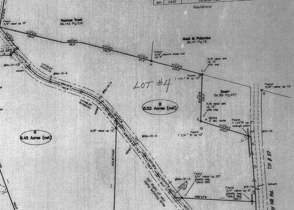 Lot 4 Lot 4