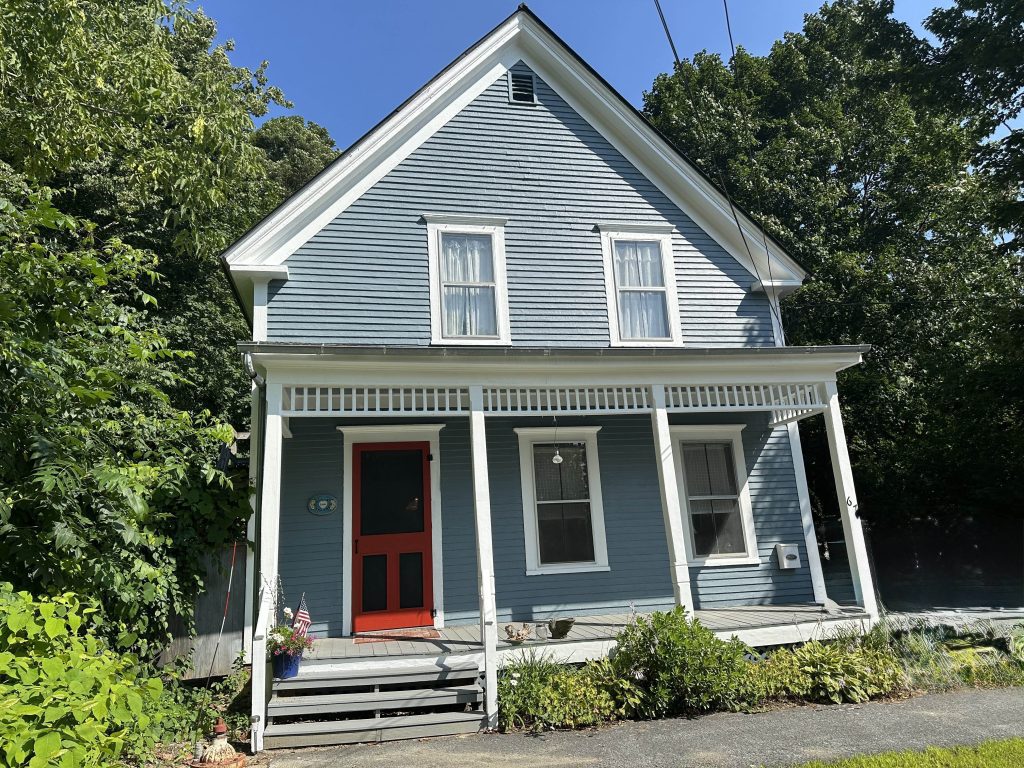 Morse-Williams St Ext